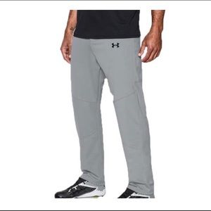 Under Armour Lead Off Pant Grey Size SM/L